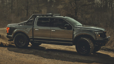 Mil-Spec Ford F-150