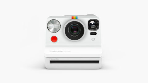 Polaroid Now i‑Type Instant Camera