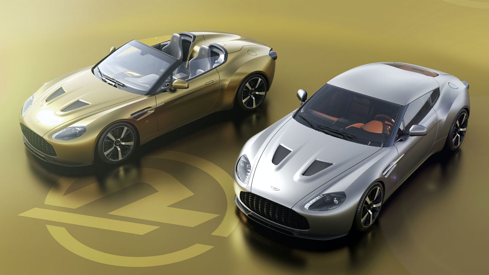 R-Reforged Aston Martin V12 Zagato Heritage TWINS