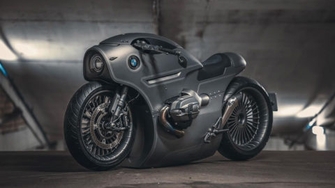 Zillers Garage BMW R nineT