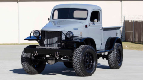 1941 Dodge Power Wagon