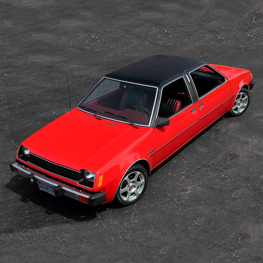 1981 Dodge Double Header Custom