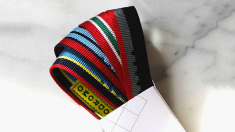 Autodromo Team Pack Group B Strap Set