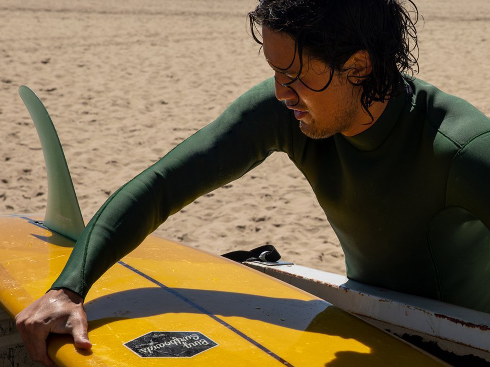 Cheer x Outerknown Introduces A Wetsuit That’s Effective & EcoFriendly IMBOLDN