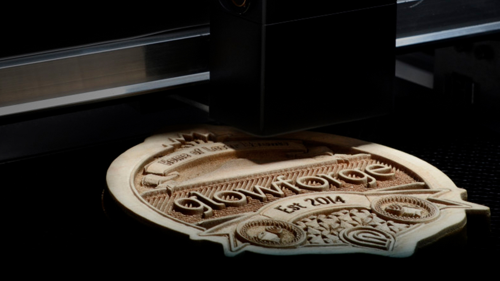 Reveals Their Impressive Pro 3D Laser Printer IMBOLDN