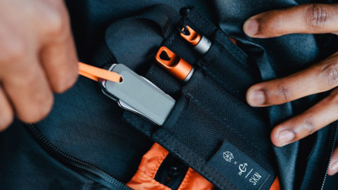 James Brand × Carryology Rover Capsule