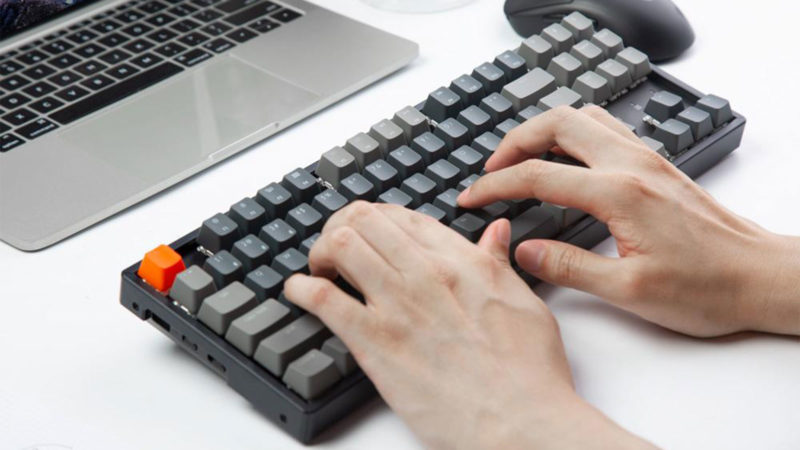 The Keychron K8 Elevates Your Typing Experience - IMBOLDN