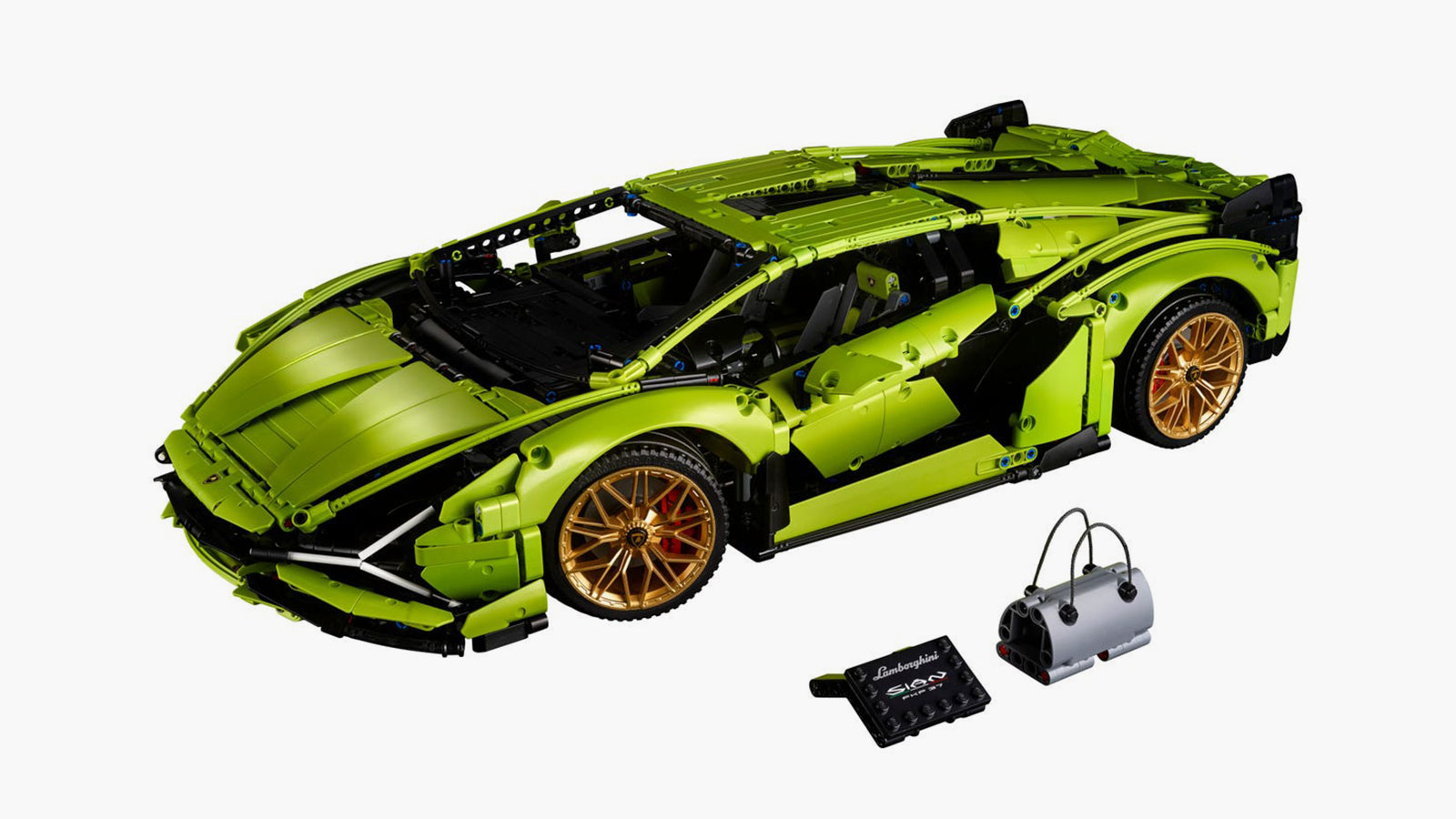 LEGO Lamborghini Sián FKP 37