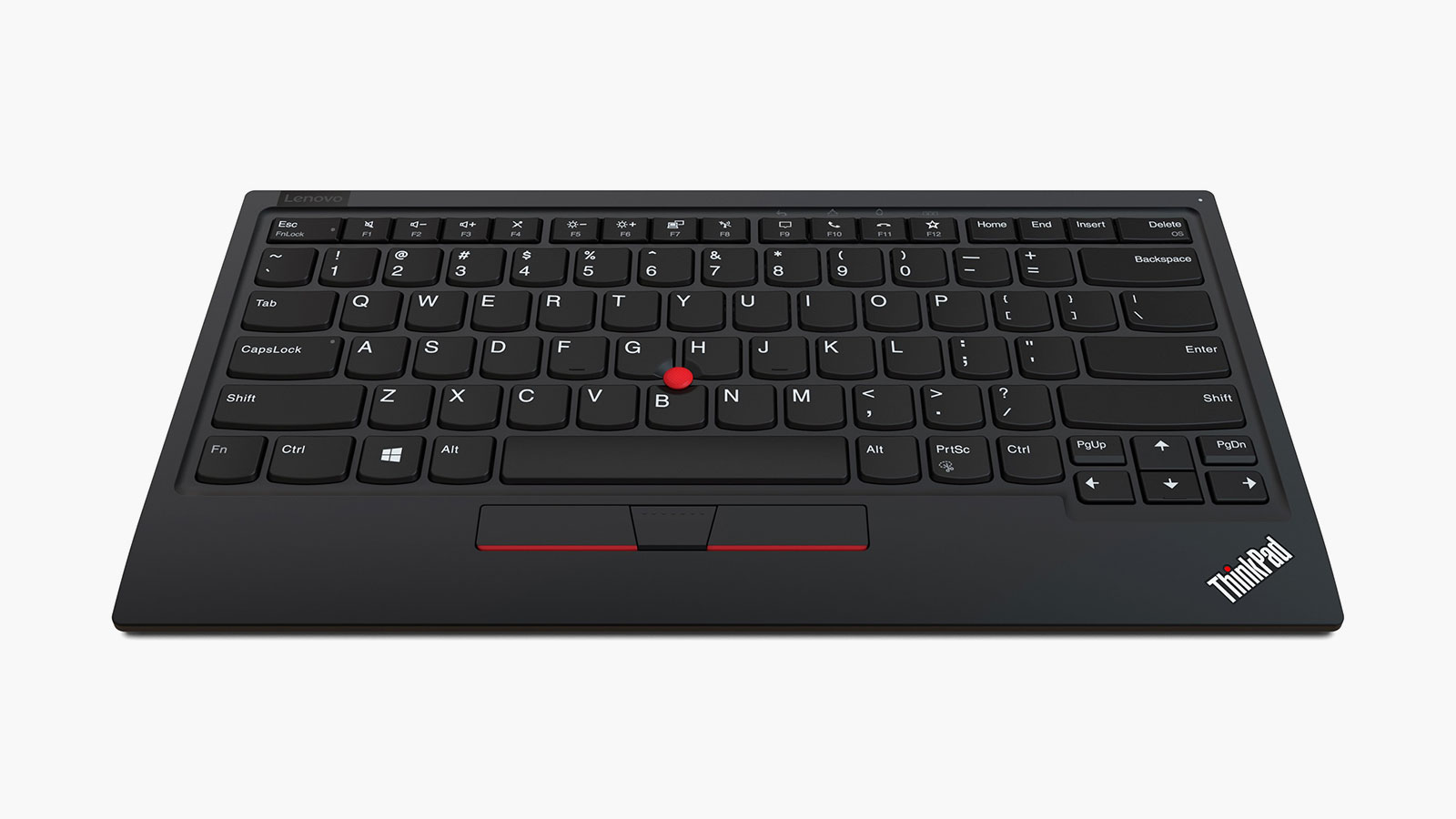 The Iconic Lenovo ThinkPad Keyboard Is Now Available As A Stand