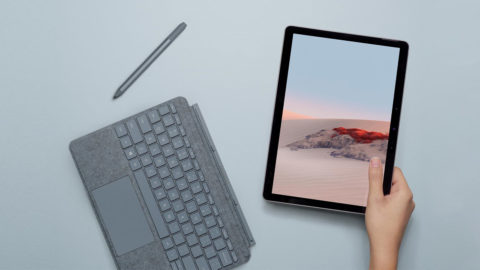 Microsoft Surface Go 2