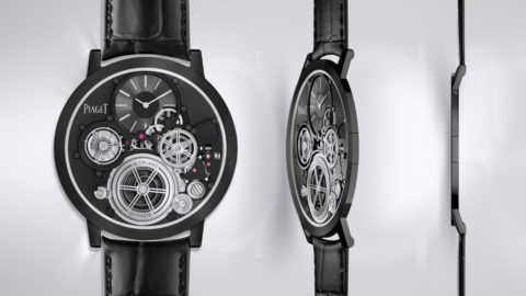 Piaget Altiplano Ultimate Concept