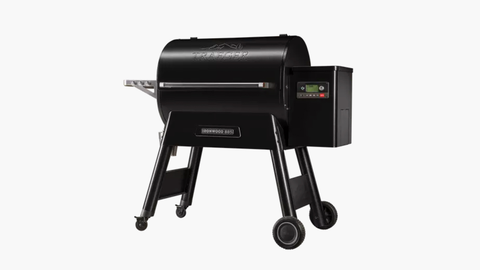 WiFire Technology Sets The Traeger Grills Ironwood 885 Apart IMBOLDN