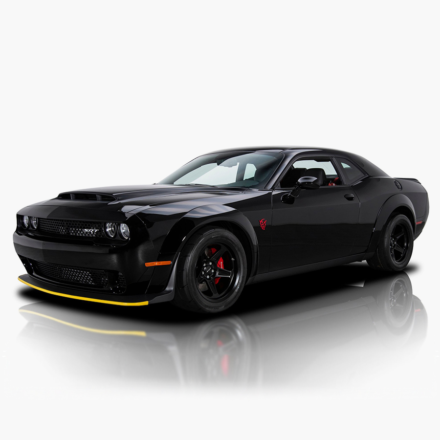 2018 Dodge Challenger SRT Demon