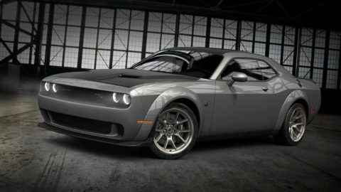 2020 Dodge Challenger 50th Anniversary Commemorative Edition