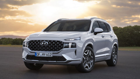 2021 Hyundai Santa Fe