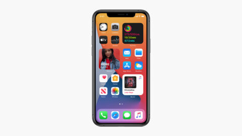 Apple iOS 14