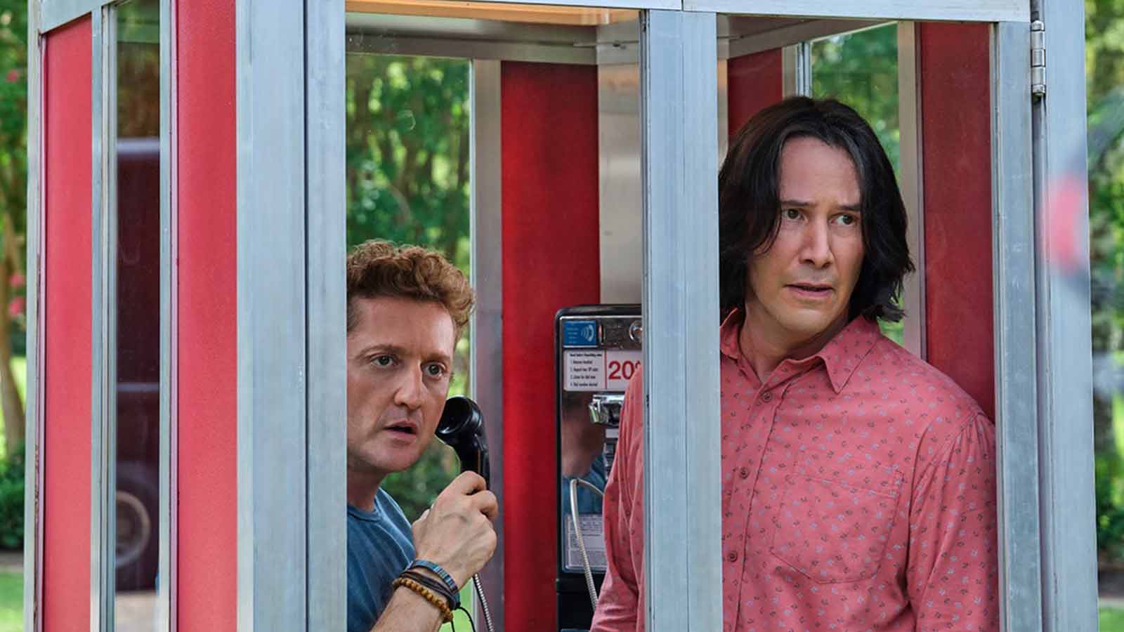 The Official Trailer For ‘Bill & Ted Face the Music’ Is Most Excellent