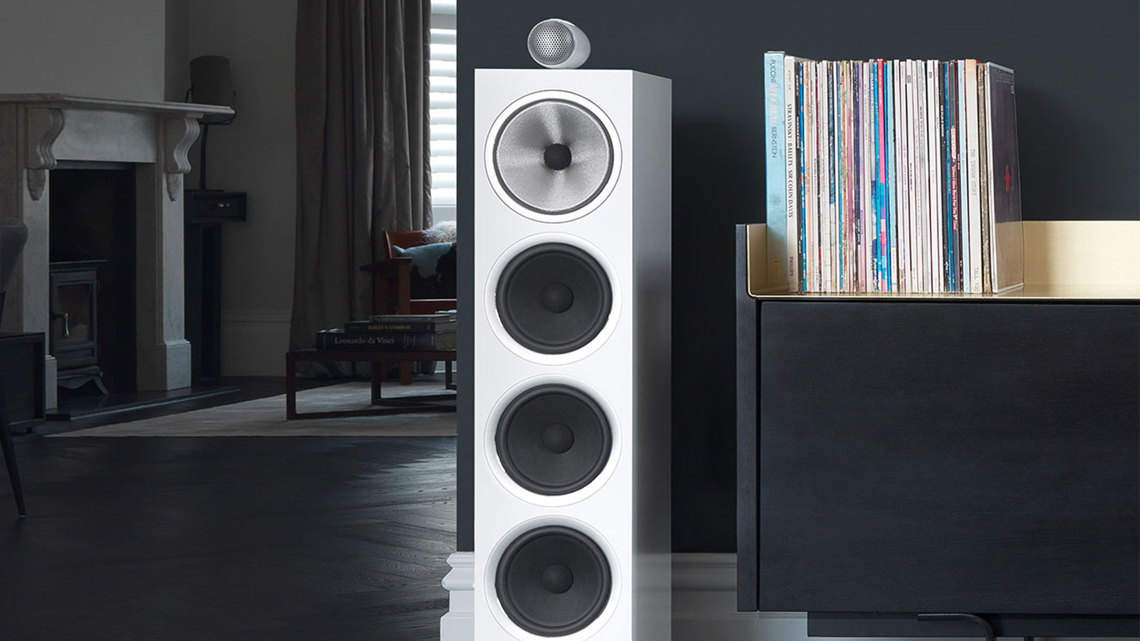 Bowers & Wilkins Upgrades Their Popular 700 Series Speakers IMBOLDN