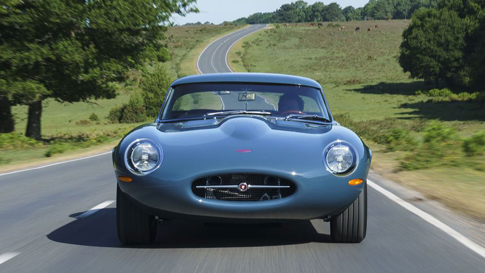 The Jaguar Eagle Lightweight GT Improves on Perfection IMBOLDN