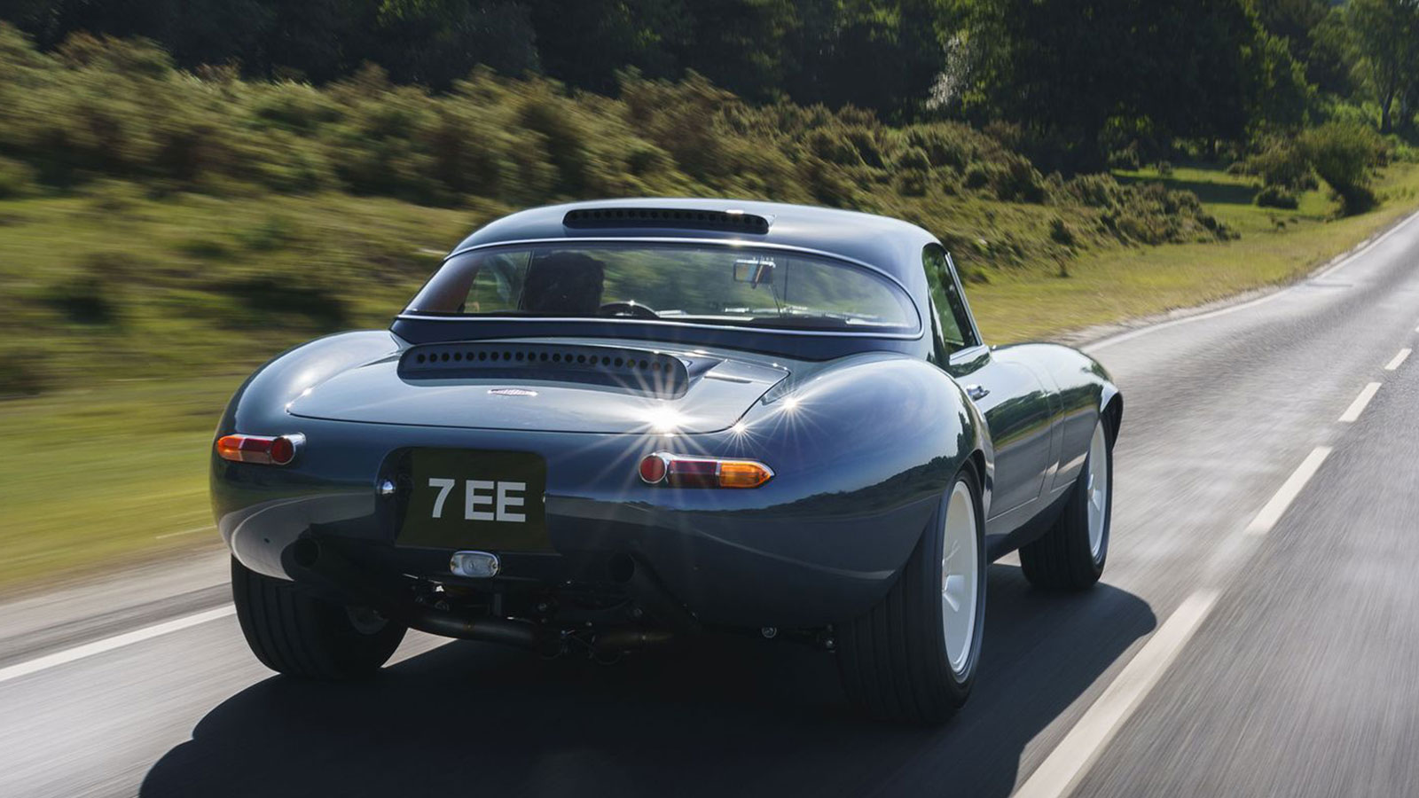 The Jaguar Eagle Lightweight GT Improves on Perfection IMBOLDN