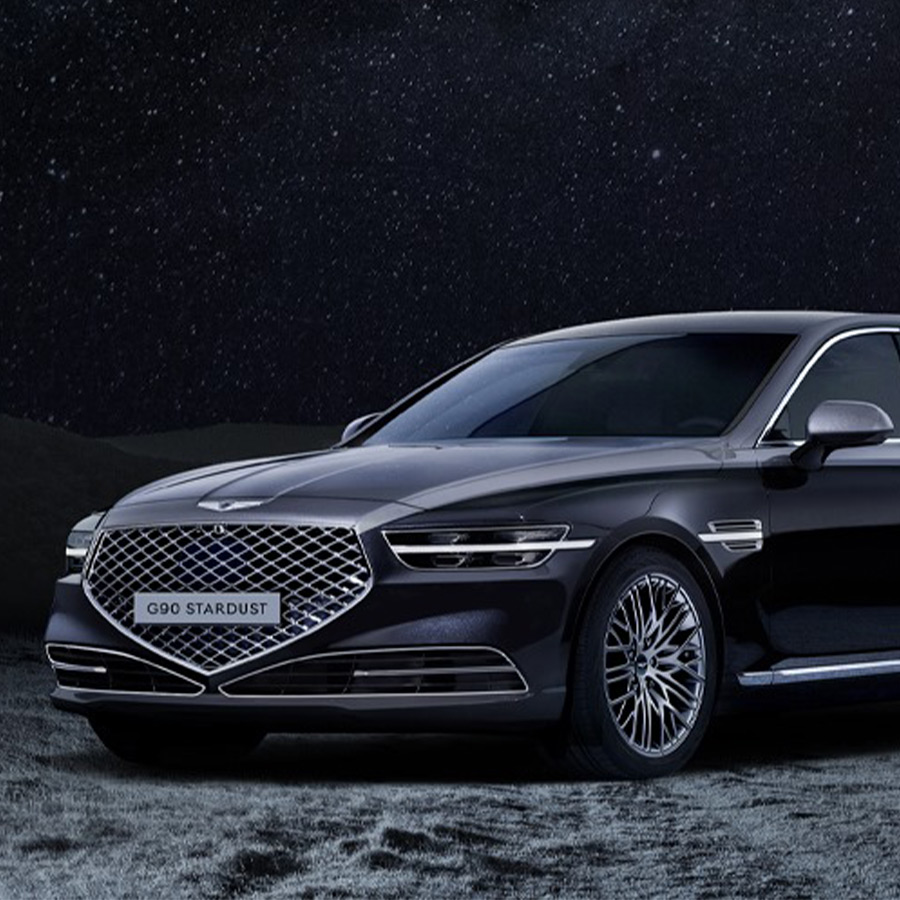 Genesis G90 Stardust