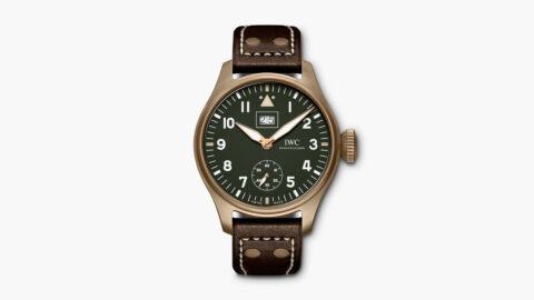 IWC Big Pilot's Watch Big Date Spitfire Edition "Mission Accomplished"