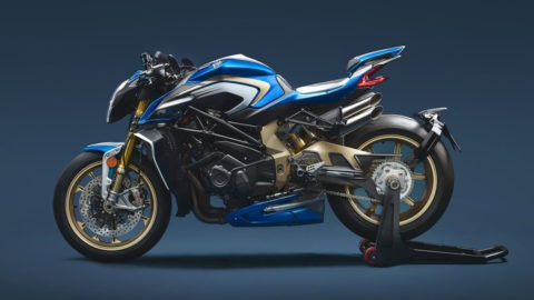 MV Agusta Brutale 1000 RR ML