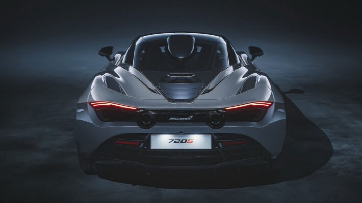 McLaren Celebrates 25th Anniversary Of Le Mans Victory With 50 Special ...