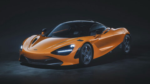 McLaren 720S Le Mans Special Edition