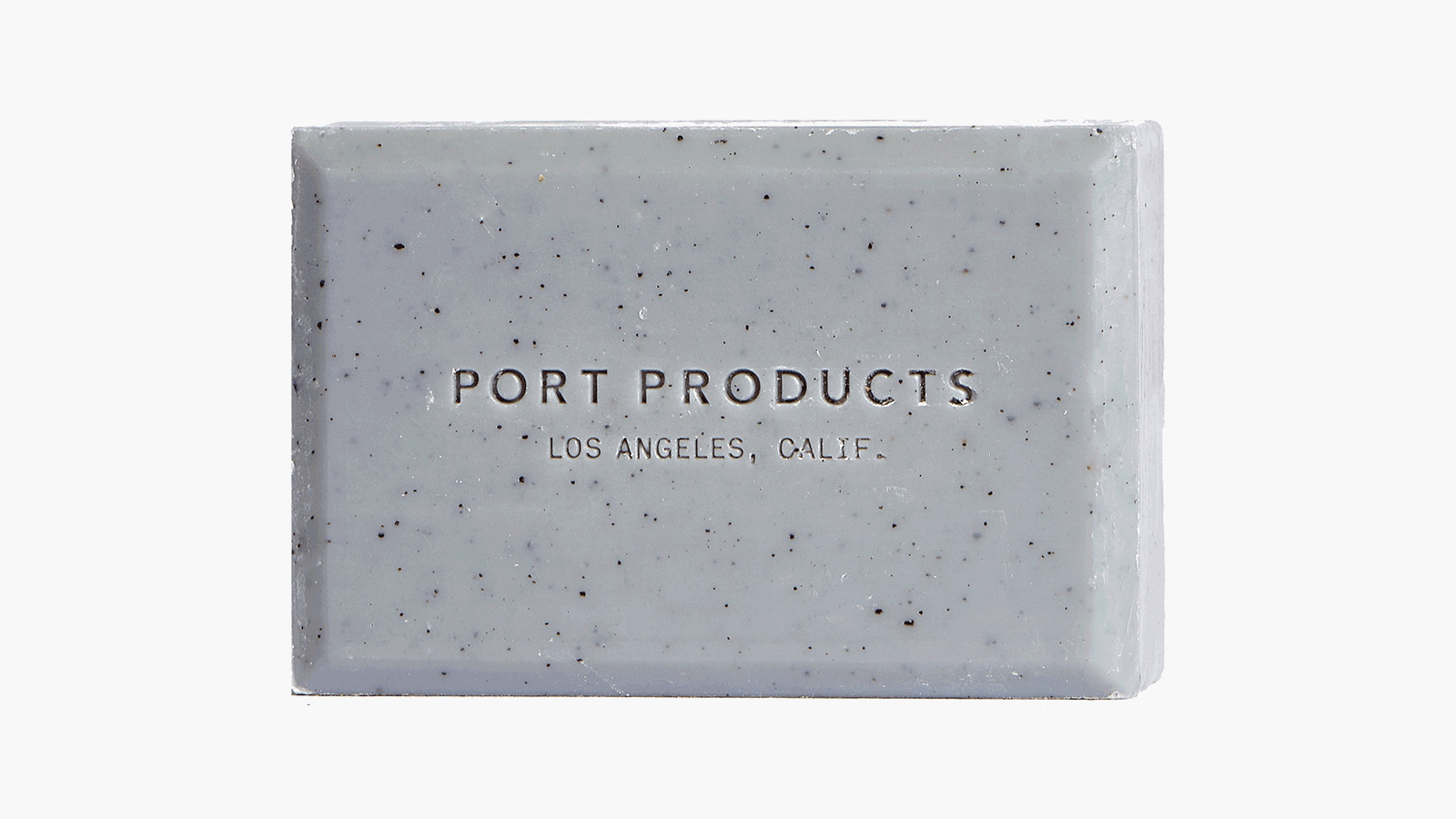 Port Products Marine Layer Sand Bar Exfoliating Body Soap