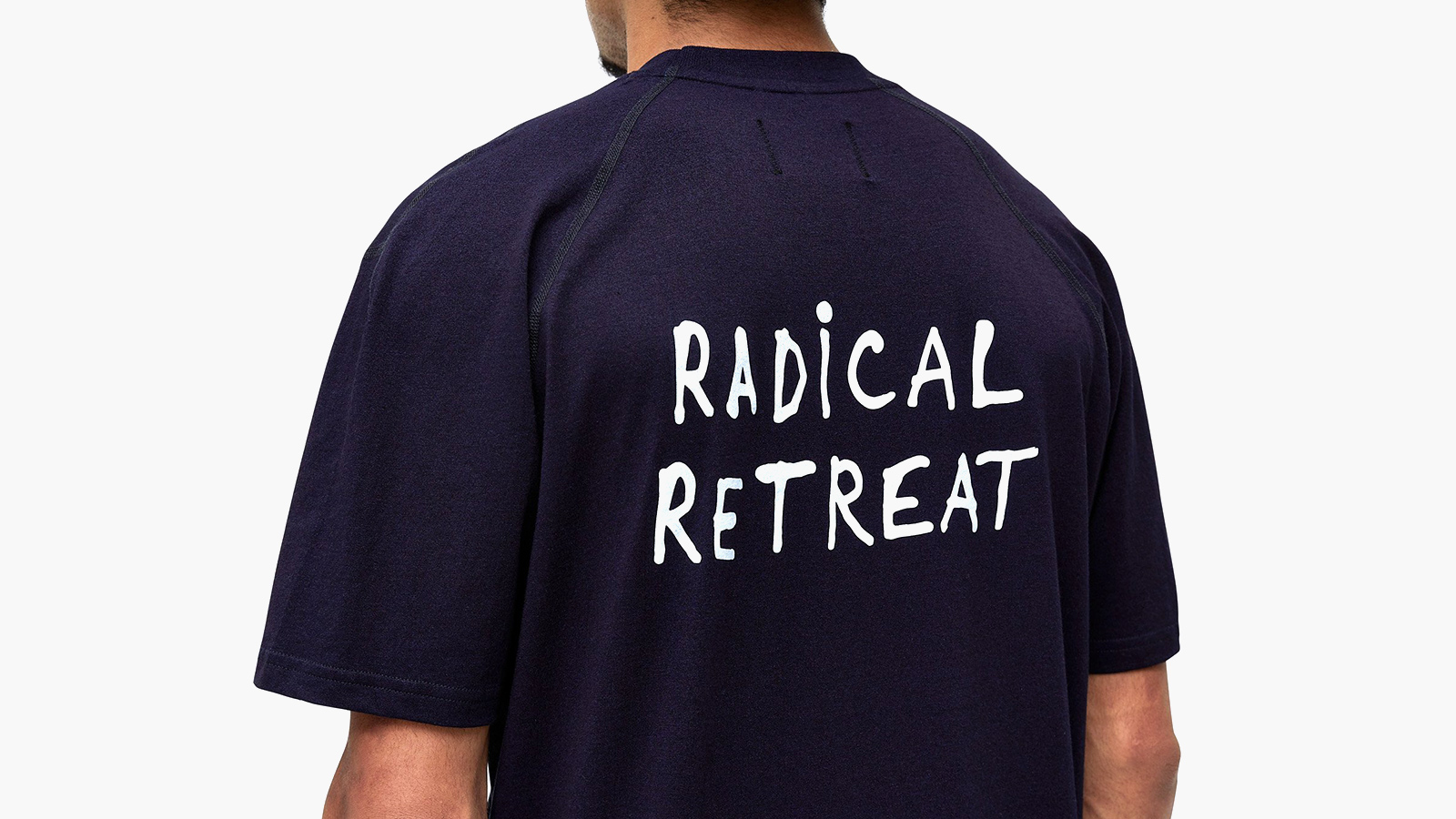 Reigning Champ x District Vision Radical Retreat Collection
