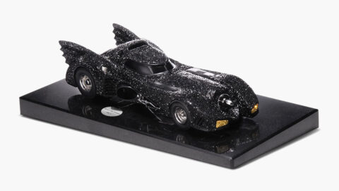 Swarovski Batmobile Limited Edition