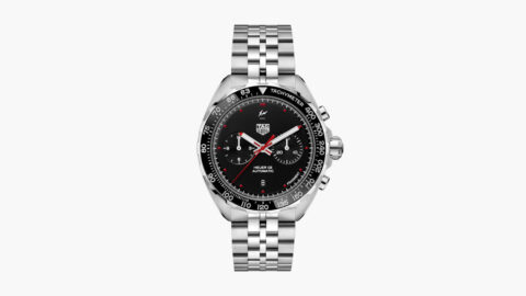 TAG Heuer x Fragment Design Formula 1