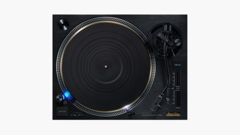 Technics SL-1210GAE 55th Anniversary Limited Edition