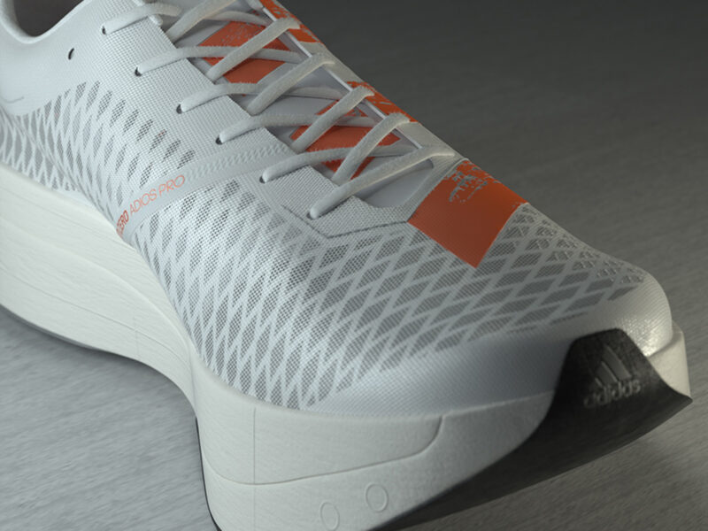 adidas Sets A High Bar With The adizero adios Pro Running Shoes - IMBOLDN