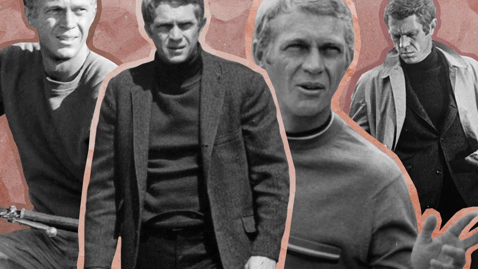 Style According to Steve McQueen