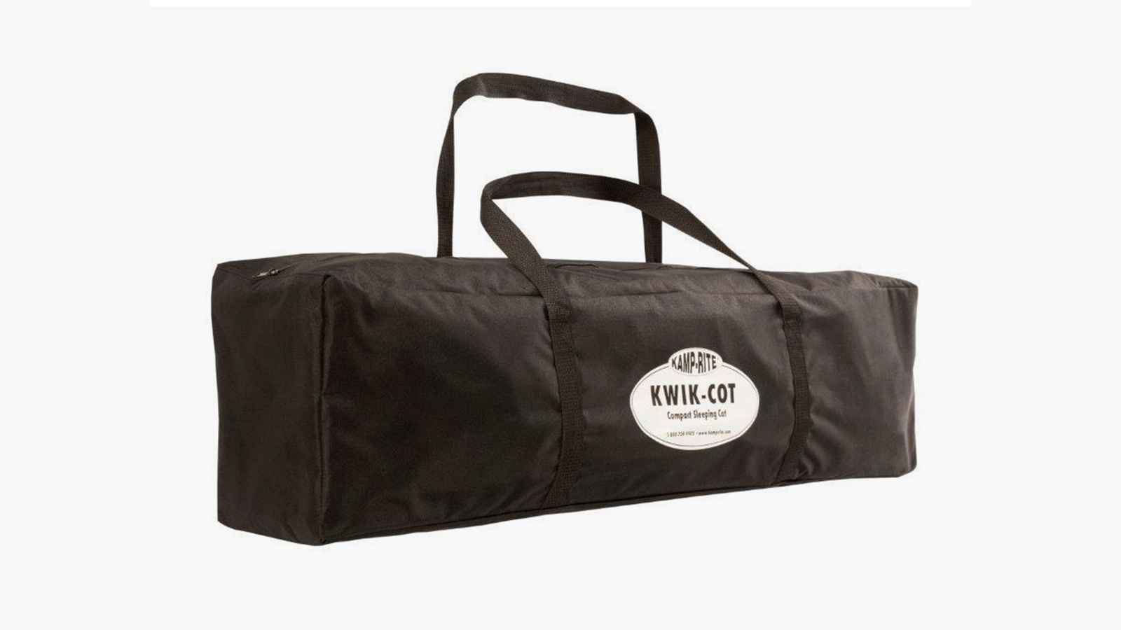 The KampRite Compact Tent Cot Double Offers A More Comfortable Way To