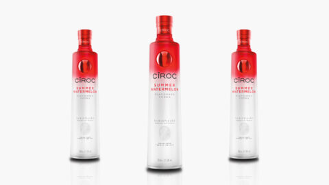 CÎROC Summer Watermelon Vodka Limited Edition