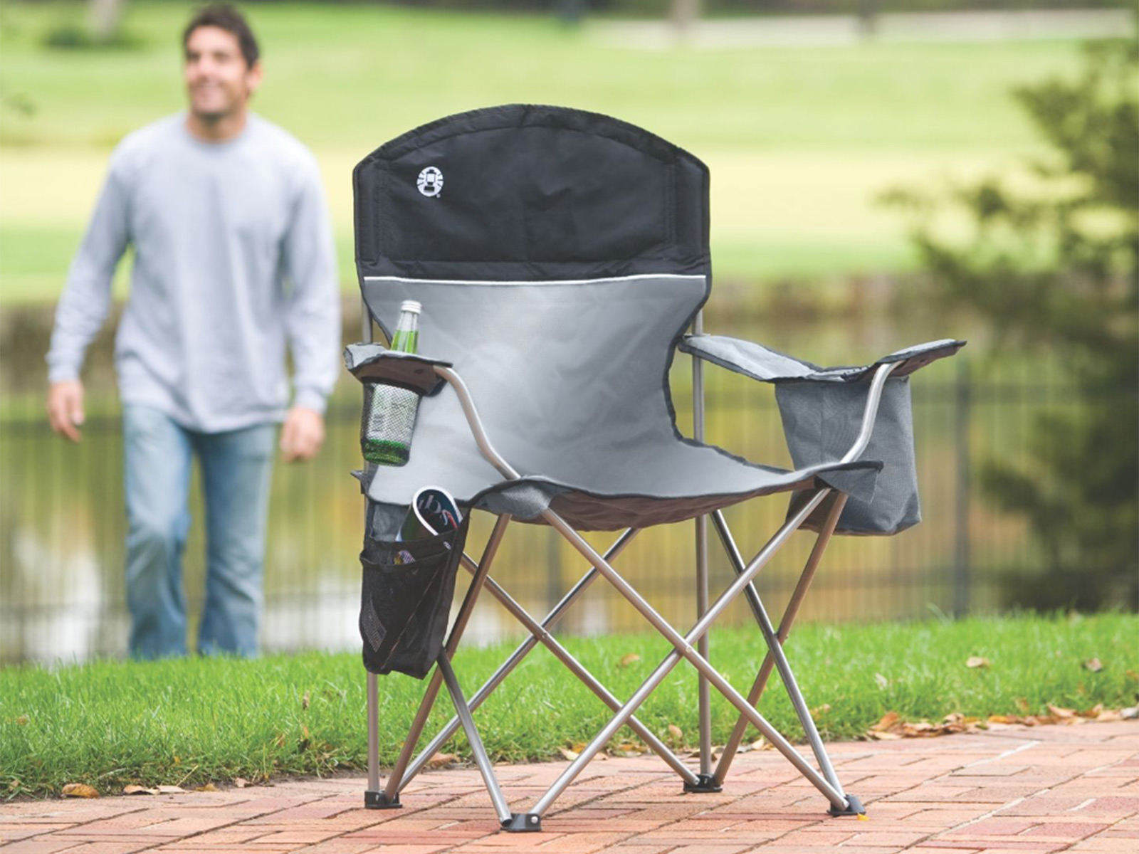 Coleman Camping Quad