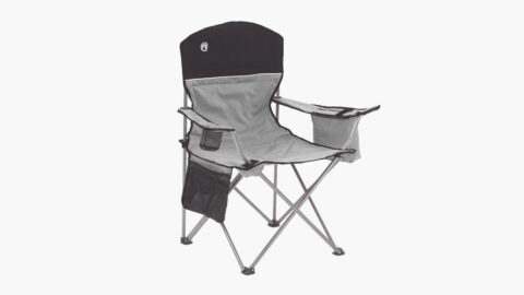 Coleman Cooler Quad Chair