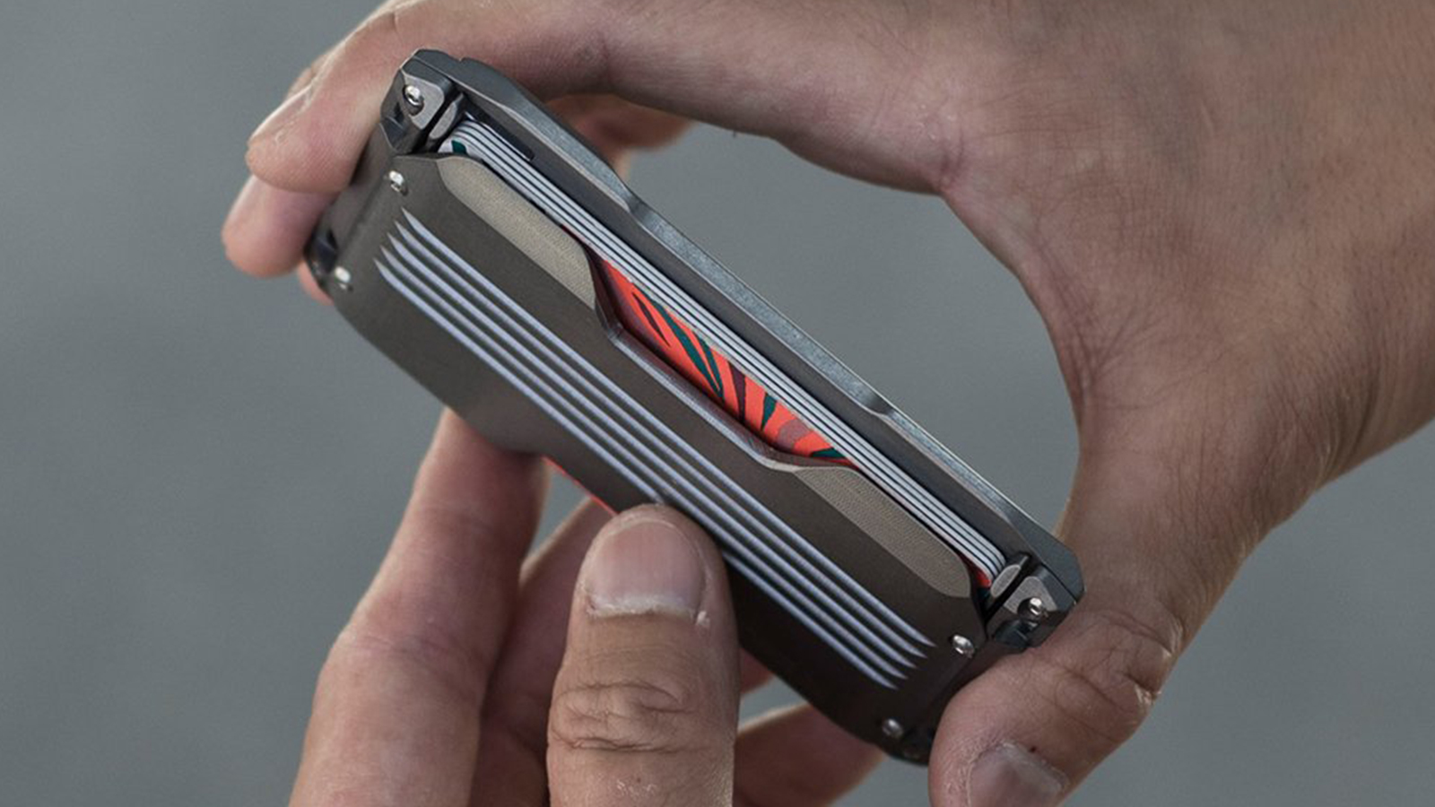 The Dango A10 Adapt Wallet Is Sturdy, Secure and Versatile IMBOLDN