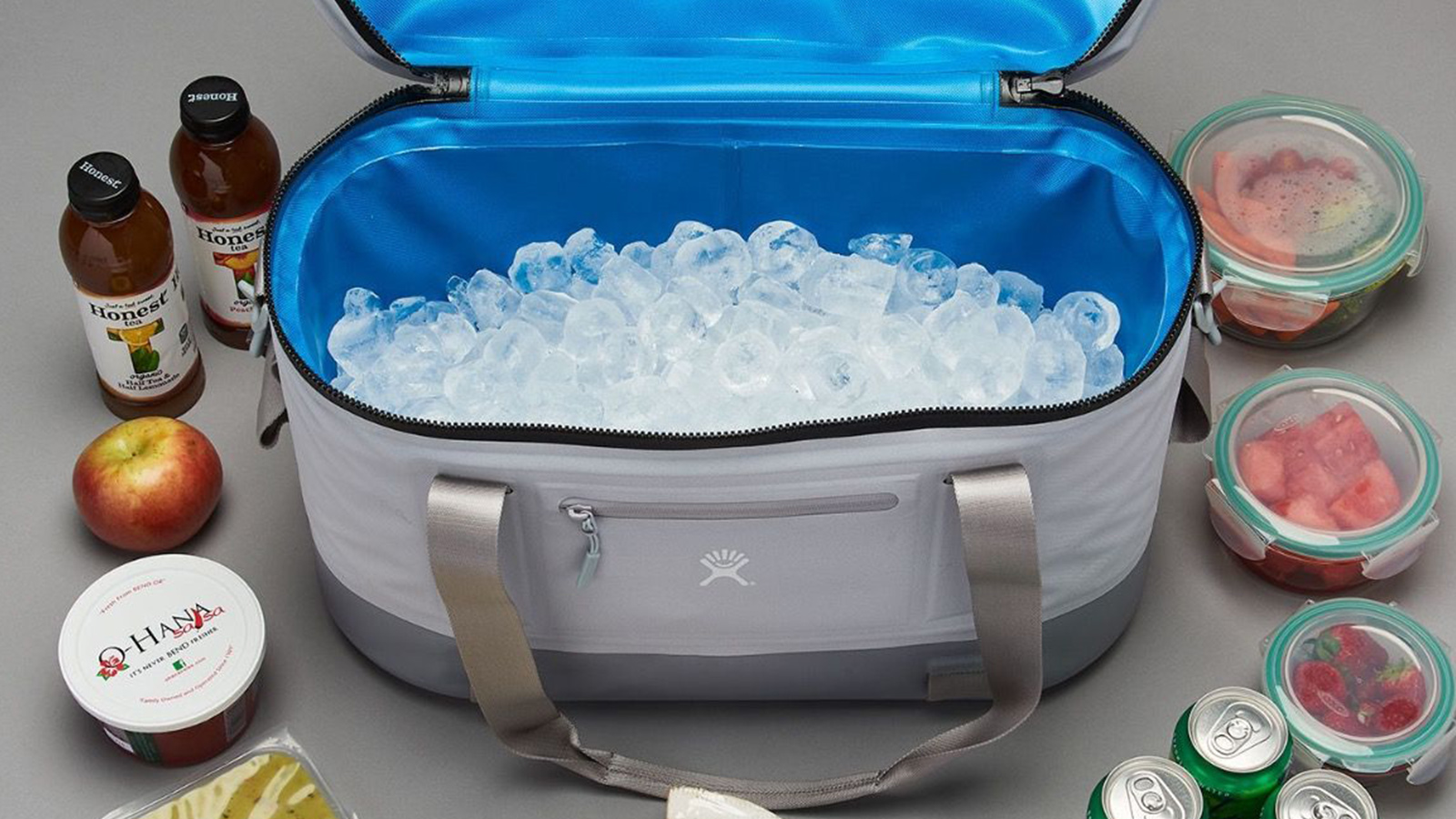 Keep Your Drink Cold For 48 Hours With The Hydro Flask 24L Soft Cooler ...