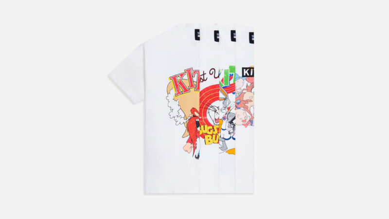 Kith Develops A Vintage Tee Program Specifically For Their Looney 