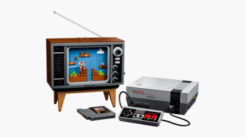 LEGO Nintendo Entertainment System