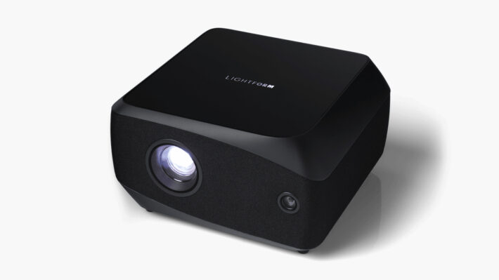 The Lightform LF2 Projector Was Created To Augment Reality - IMBOLDN