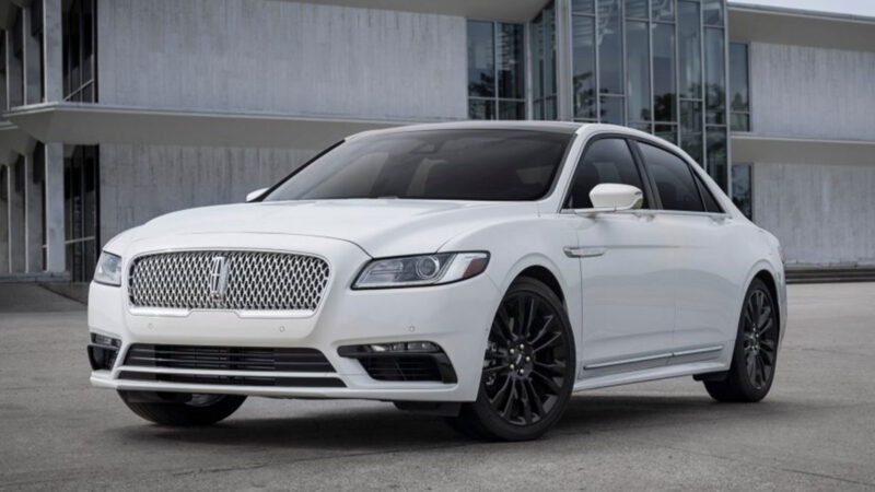 It’s The End Of The Road For The Lincoln Continental, Again - IMBOLDN