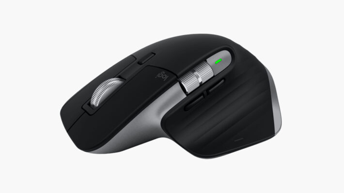 logitech mx master mac drivers