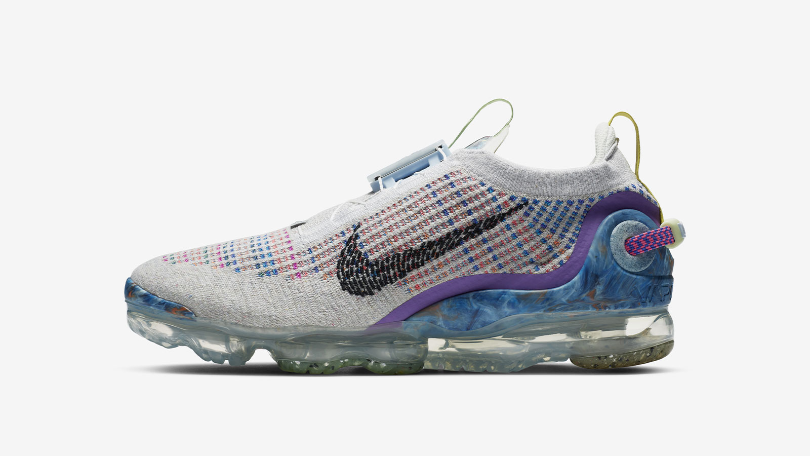 vapormax made out of trash