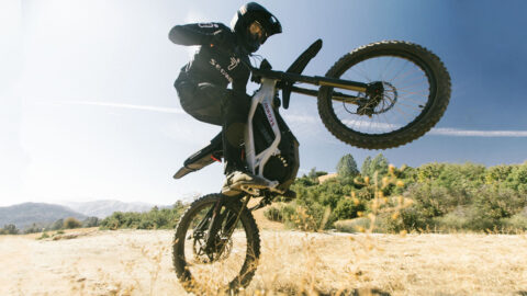 Segway Dirt eBike