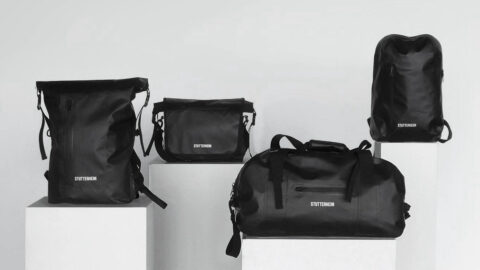 Stutterheim Water-Resistant Bags